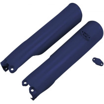 Protections de fourche - Bleu - UFO Husqvarna TC FC 2023-2026