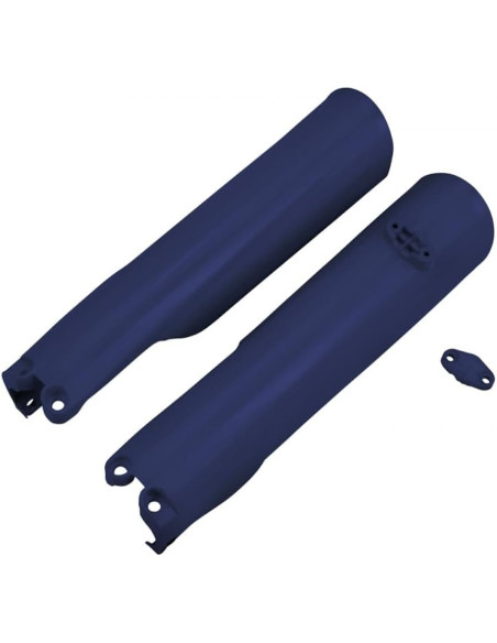 Protections de fourche - Bleu - UFO Husqvarna TC FC 2023-2026