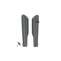 Protections de fourche - Gris - UFO Husqvarna TC FC 2015-2022