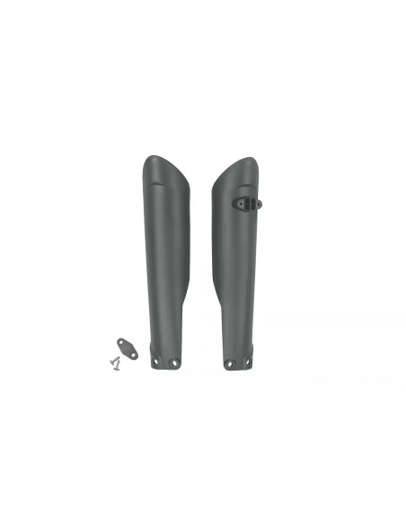 Protections de fourche - Gris - UFO Husqvarna TC FC 2015-2022