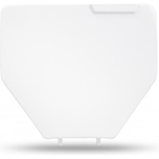 Plaque avant - Blanc 2020 - UFO Husqvarna TC FC 2023-2026