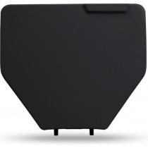 Plaque avant - Noir - UFO Husqvarna TC FC 2023-2026