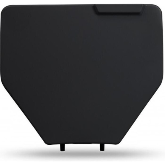 Plaque avant - Noir - UFO Husqvarna TC FC 2023-2026