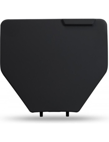 Plaque avant - Noir - UFO Husqvarna TC FC 2023-2026