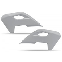 Ouies de radiateur - Gris 2023 - UFO Husqvarna TC FC 2023-2024