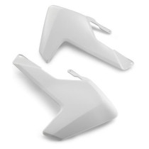 Ouies de radiateur - Gris 2023 - UFO Husqvarna 85 TC 2018-2024