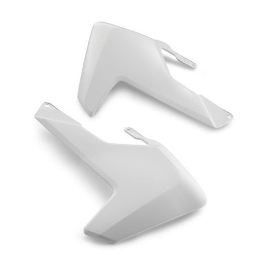 Ouies de radiateur - Gris 2023 - UFO Husqvarna 85 TC 2018-2024