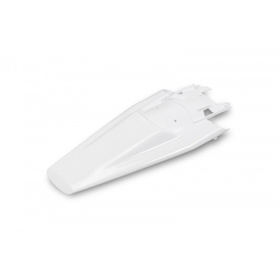 Garde boue Arrière - Blanc 2020 - UFO Husqvarna TE FE 2024