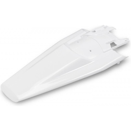 Garde boue Arrière - Blanc 2020 - UFO Husqvarna TC FC 2023-2026