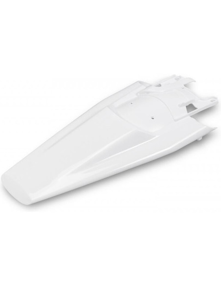 Garde boue Arrière - Blanc 2020 - UFO Husqvarna TC FC 2023-2026