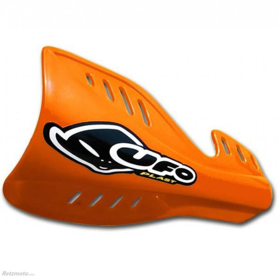 Proteges mains - Orange - UFO 85 SX 2005-2012 et SX/EXC 2T 2005-2006