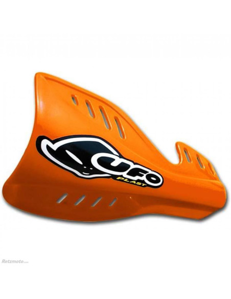 Proteges mains - Orange - UFO 85 SX 2005-2012 et SX/EXC 2T 2005-2006