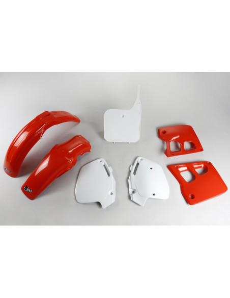 Kit plastiques complet - Origine 1990 - UFO Honda CR 250 1990-1991