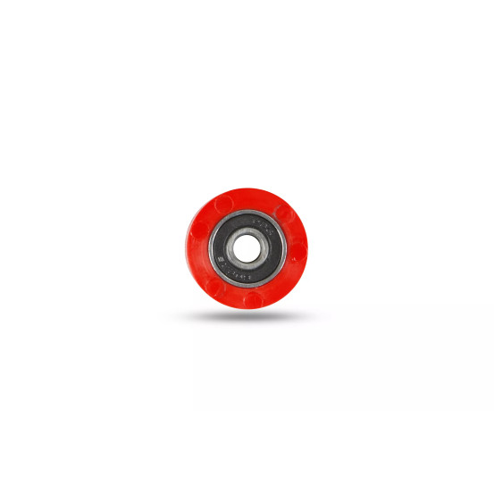 Roulette de chaîne - Rouge - UFO Honda 450 CRF-R 2021-2026 / 250 CRF-R 2022-2026