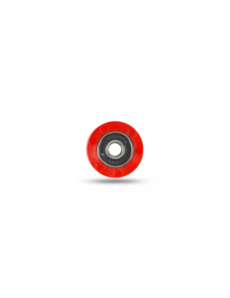Roulette de chaîne - Rouge - UFO Honda 450 CRF-R 2021-2026 / 250 CRF-R 2022-2026
