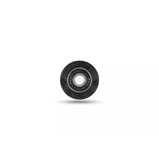 Roulette de chaîne - Noir - UFO Honda 450 CRF-R 2021-2026 / 250 CRF-R 2022-2026