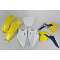 Kit Plastiques - Origine 2008 - UFO Suzuki 450 RMZ 2008
