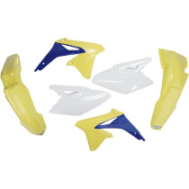 Kit Plastiques - Origine 2008 - UFO Suzuki 450 RMZ 2008 2