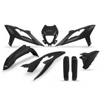 Kit plastiques complet - Noir - UFO Beta RR 2023-2024