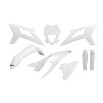 Kit plastiques complet - Blanc - UFO Beta RR 2020-2022