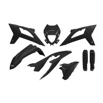 Kit plastiques complet - Noir - UFO Beta RR 2020-2022