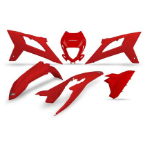 Kit plastiques - Rouge - UFO Beta RR 2020-2022