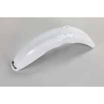 Garde Boue avant - Blanc - UFO Suzuki 85 RM 2002-2016
