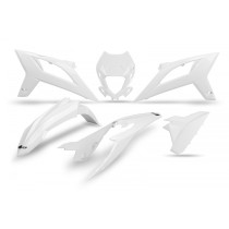 Kit plastiques - Blanc - UFO Beta RR 2020-2022