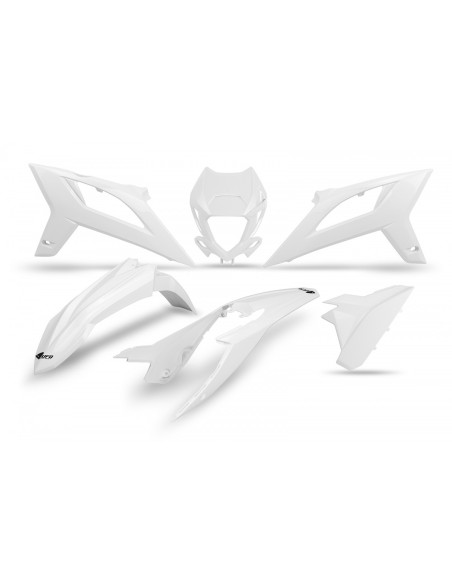 Kit plastiques - Blanc - UFO Beta RR 2020-2022