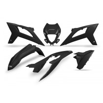 Kit plastiques - Noir - UFO Beta RR 2020-2022