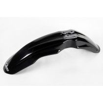 Garde Boue avant - Noir - UFO Suzuki 125 250 RM 2001-2008 / 250 RMZ 2007-2009 / 450 RMZ 2005-2007