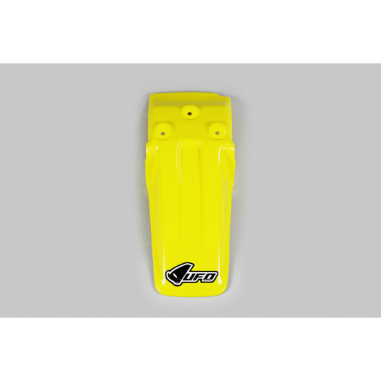 Garde Boue arrière - Jaune - UFO Suzuki 60 RM 2003-2004