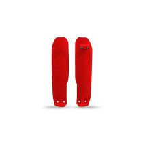 Protections de fourche - Rouge - UFO Beta RR 2020-2024