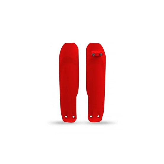 Protections de fourche - Rouge - UFO Beta RR 2020-2024