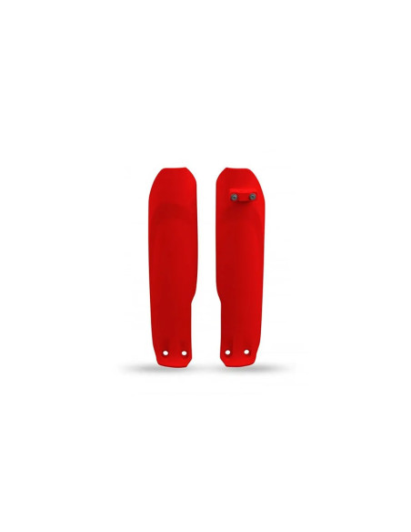 Protections de fourche - Rouge - UFO Beta RR 2020-2024