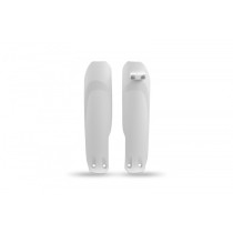 Protections de fourche - Blanc - UFO Beta RR 2020-2024