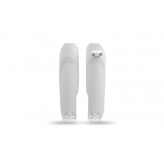 Protections de fourche - Blanc - UFO Beta RR 2020-2024