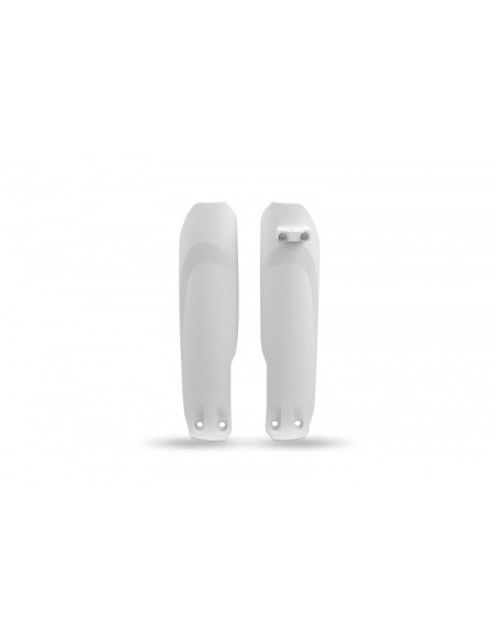 Protections de fourche - Blanc - UFO Beta RR 2020-2024