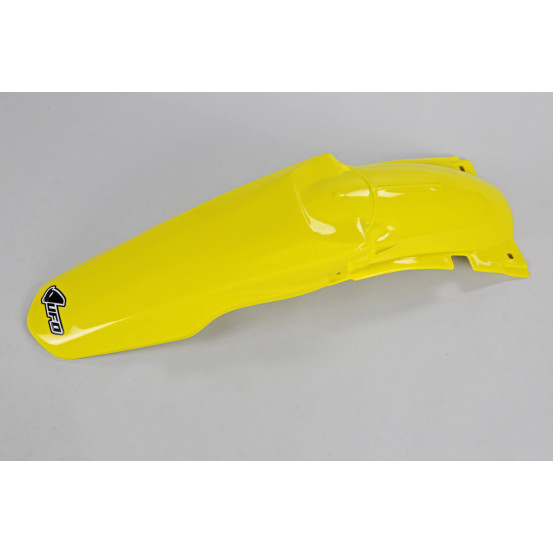 Garde Boue arrière - Jaune 2001 - UFO Suzuki 125 250 RM 2003-2008