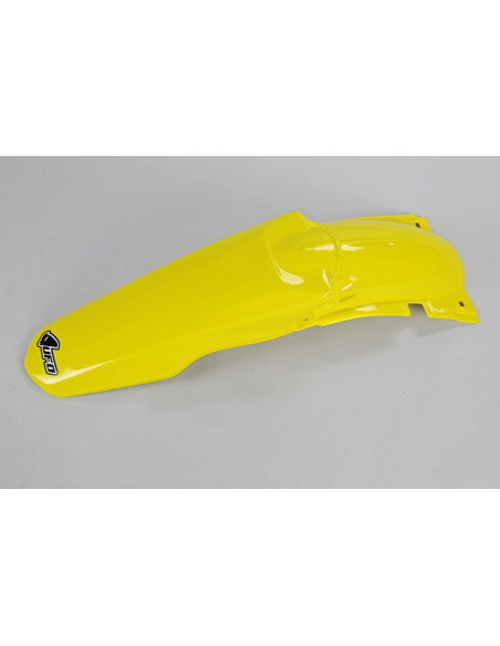 Garde Boue arrière - Jaune 2001 - UFO Suzuki 125 250 RM 2003-2008