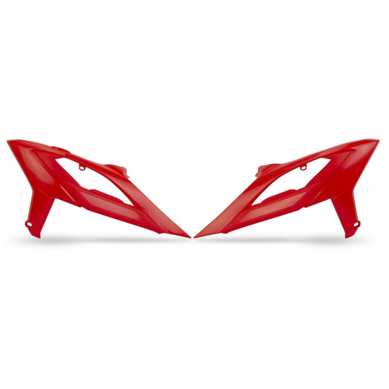 Ouies de radiateur - Rouge - UFO Beta RR 2023-2024
