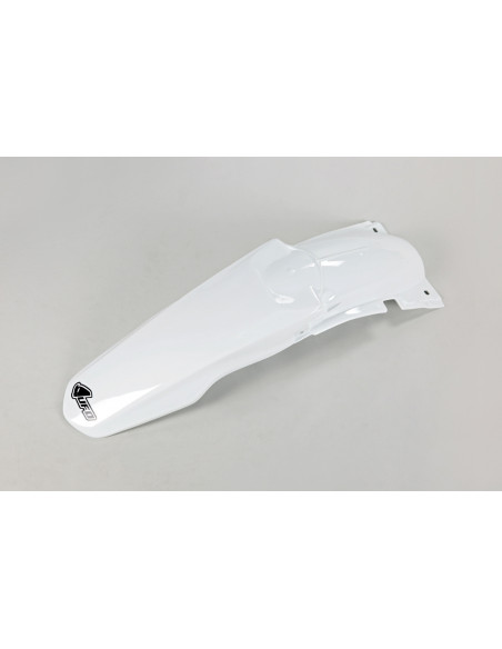 Garde Boue arrière - Blanc - UFO Suzuki 125 250 RM 2003-2008