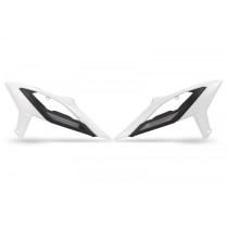 Ouies de radiateur - Blanc - UFO Beta RR 2023-2024