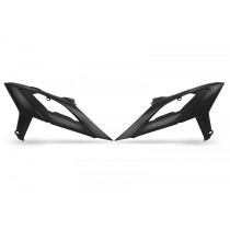 Ouies de radiateur - Noir - UFO Beta RR 2023-2024