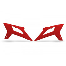 Ouies de radiateur - Rouge - UFO Beta RR 2020-2022