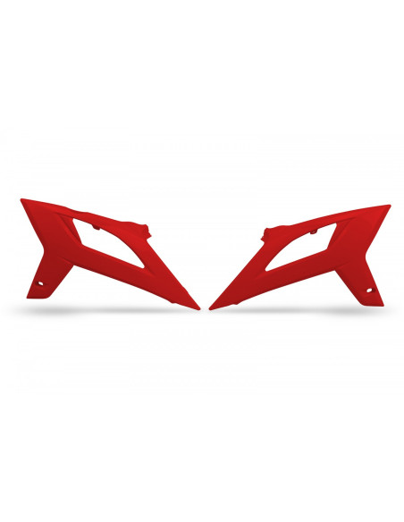 Ouies de radiateur - Rouge - UFO Beta RR 2020-2022