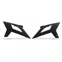 Ouies de radiateur - Noir - UFO Beta RR 2020-2022