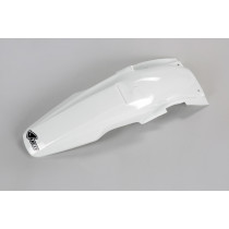Garde Boue arrière - Blanc - UFO Suzuki 250 RMZ 2007-2009