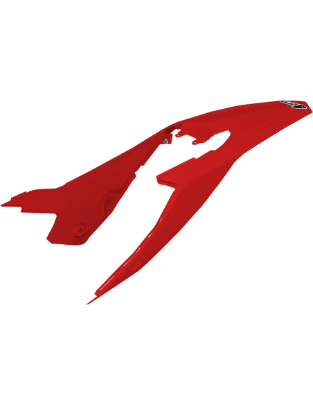 Garde boue Arrière - Rouge - UFO Beta RR 2020-2024
