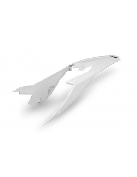 Garde boue Arrière - Blanc - UFO Beta RR 2020-2024